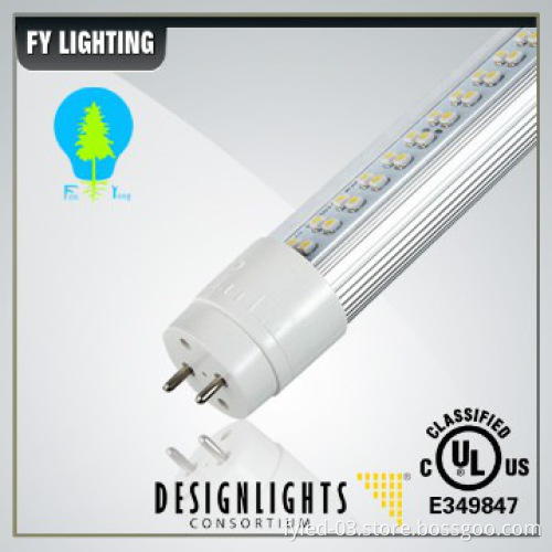 UL Epistar SMD3528 G13 9W 0.6m clear T8 Led Tube